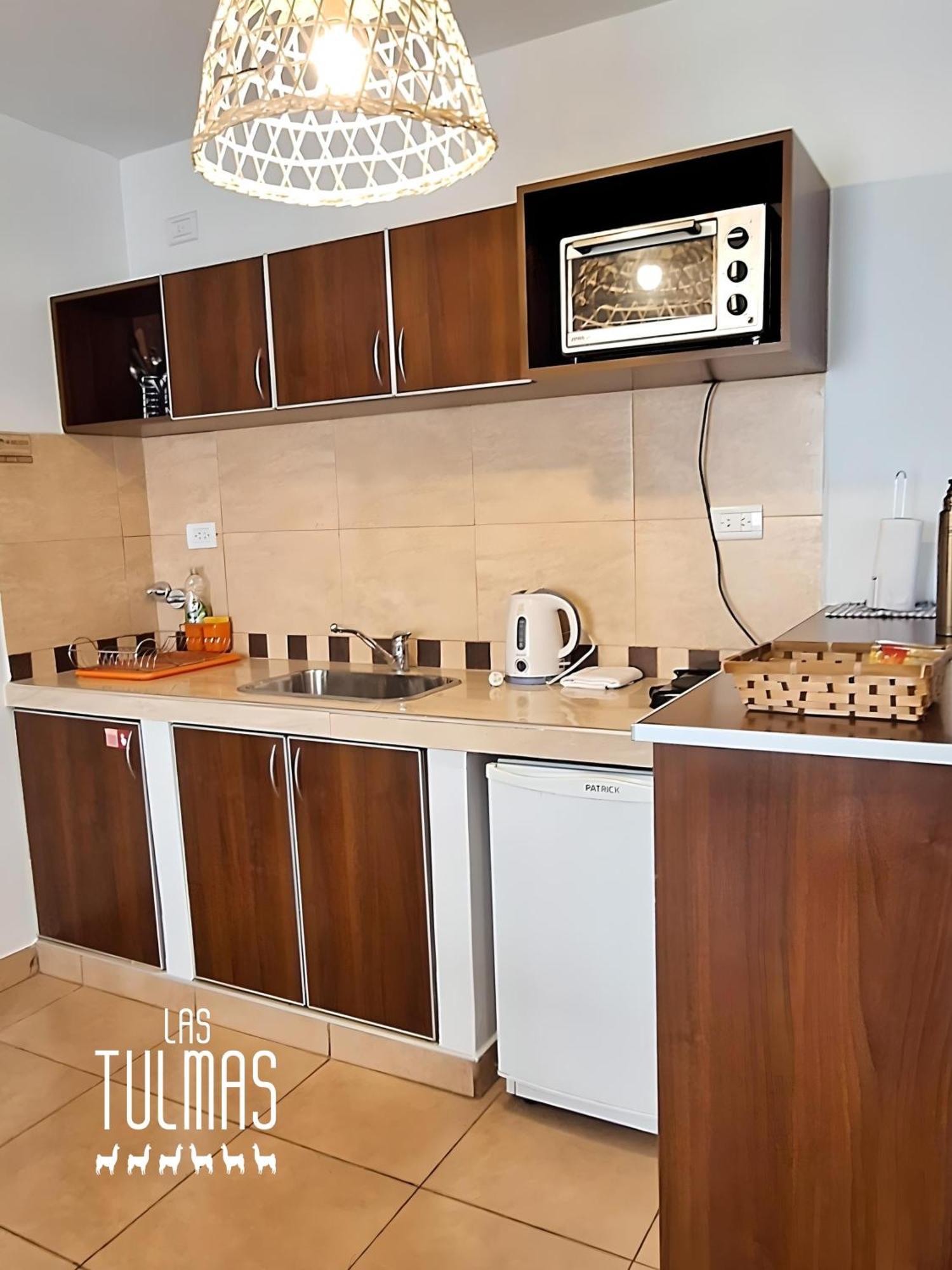Las Tulmas Apartamentos Salta Exterior foto